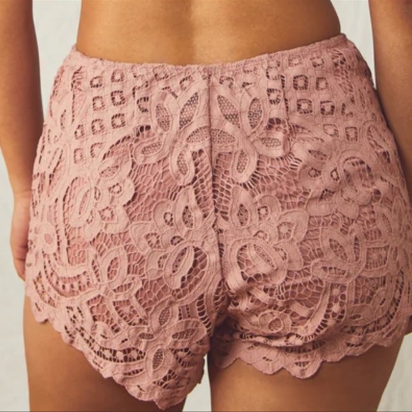 FREE PEOPLE Adella Shorts - Picture 2 of 5